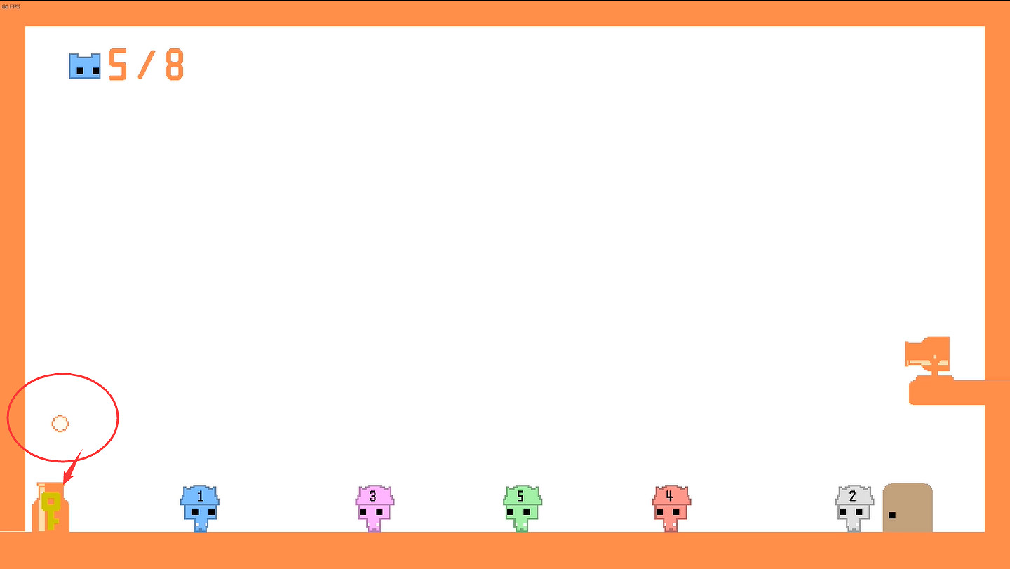 《PICO PARK 》9-4怎麽玩?9-4攻略分享 《PICO PARK 》9-4怎麽玩?9-4攻略分享