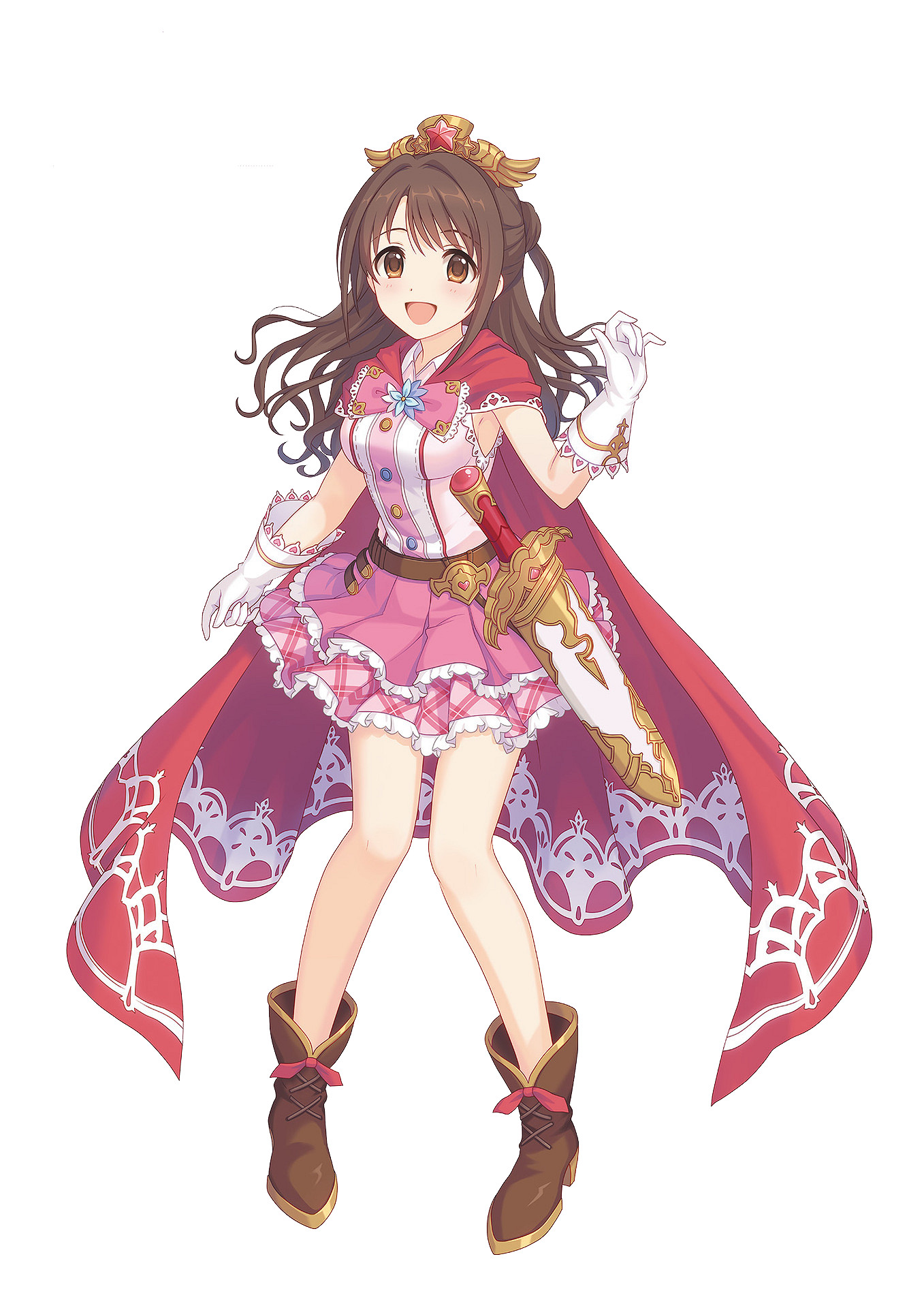 《公主連結》偶像大師卯月上線 公主連結偶像大師卯月扭蛋限定 《公主連結》偶像大師卯月上線 公主連結偶像大師卯月扭蛋限定