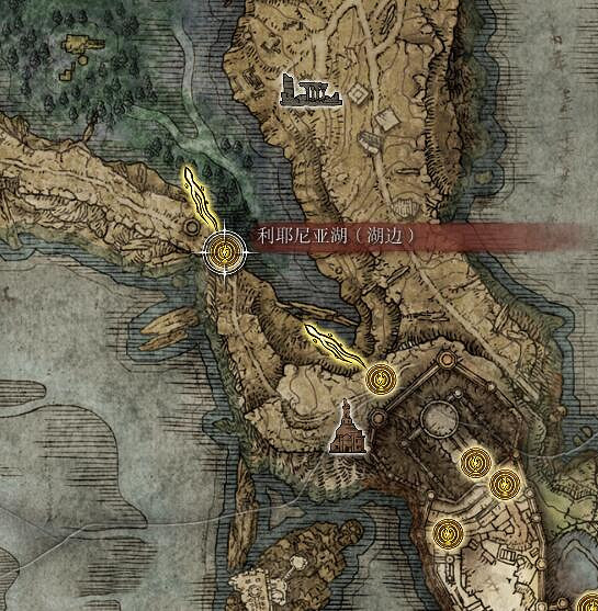 《艾爾登法環》雪魔女支線圖文流程詳解 雪魔女任務怎麽做? 《艾爾登法環》雪魔女支線圖文流程詳解 雪魔女任務怎麽做?