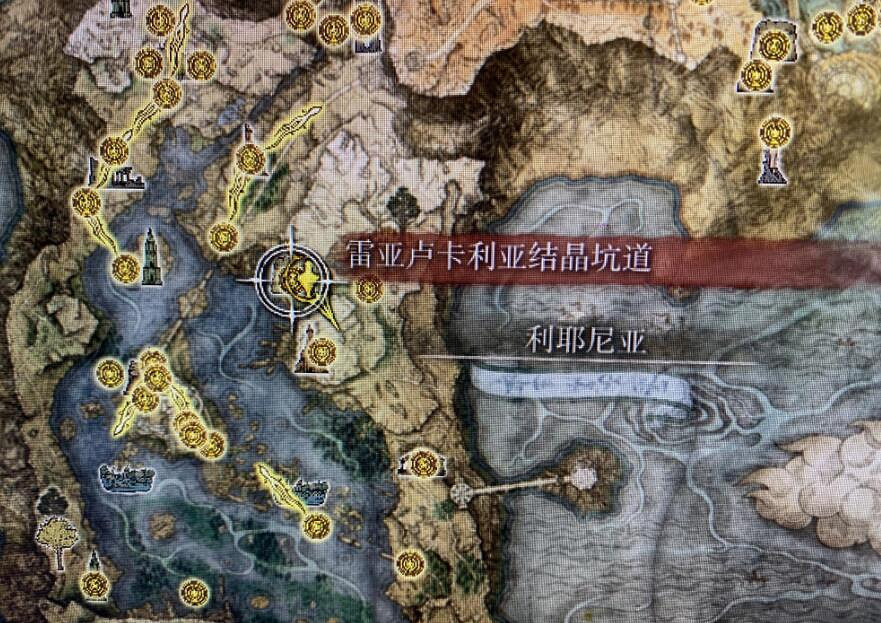 《艾爾登法環》鍛造石鈴珠在哪?各種鈴珠位置分布一覽 《艾爾登法環》鍛造石鈴珠在哪?各種鈴珠位置分布一覽