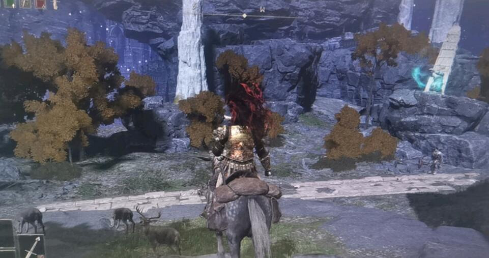 《艾爾登法環》魔女支線任務怎麽做？魔女支線探索流程