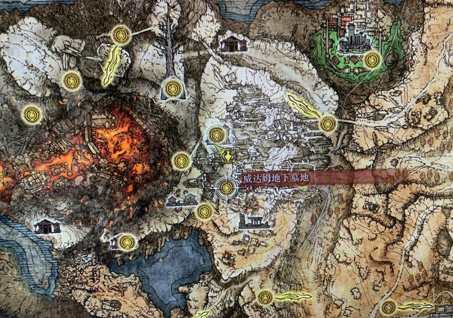 《艾爾登法環》鍛造石鈴珠在哪?各種鈴珠位置分布一覽 《艾爾登法環》鍛造石鈴珠在哪?各種鈴珠位置分布一覽