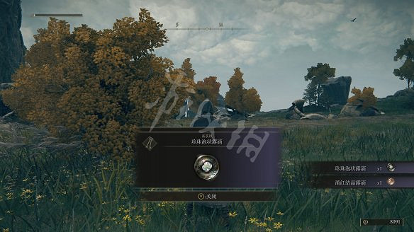 《艾爾登法環》啜泣半島地圖探索攻略 啜泣半島有哪些物品？