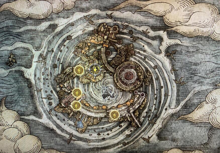 《艾爾登法環》鍛造石鈴珠在哪?各種鈴珠位置分布一覽 《艾爾登法環》鍛造石鈴珠在哪?各種鈴珠位置分布一覽