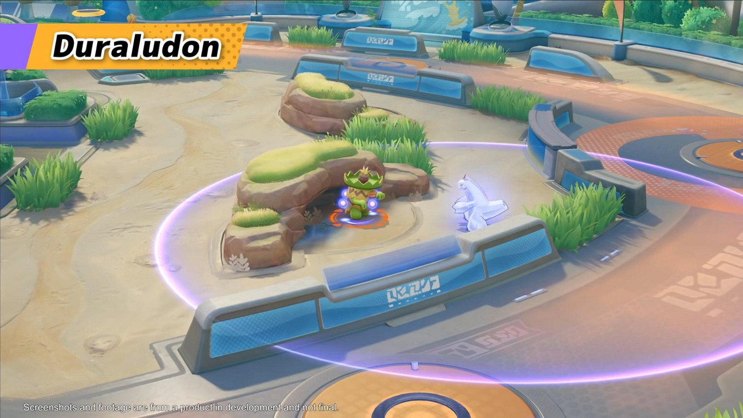 《寶可夢：大集結》新寶可夢“鋁鋼龍” 上線時間待定