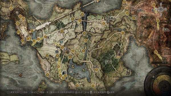 《艾爾登法環》雙頭劍如何獲得?艾琉諾拉雙頭劍獲取方法介紹 《艾爾登法環》雙頭劍如何獲得?艾琉諾拉雙頭劍獲取方法介紹