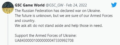 多家遊戲公司捐款幫助救援工作 CDP捐了100萬波蘭幣
