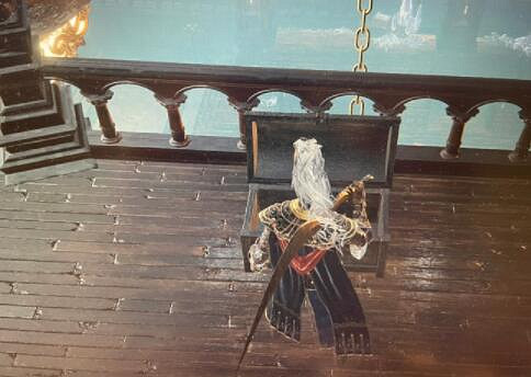 《艾爾登法環》拉達岡的肖像怎麽獲得？拉達岡的肖像位置介紹