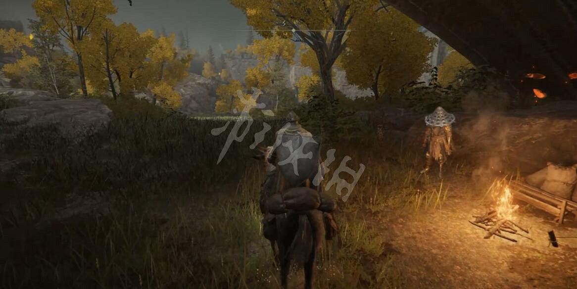 《艾爾登法環》隱藏NPC位置地圖大全 隱藏NPC有哪些？