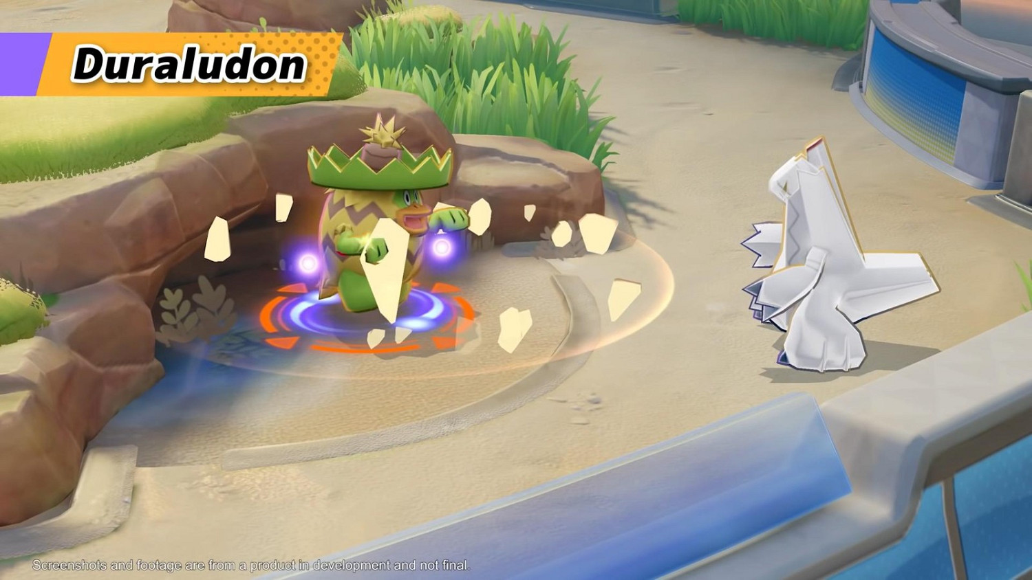 《寶可夢：大集結》新寶可夢“鋁鋼龍” 上線時間待定