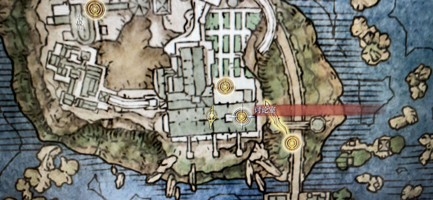 《艾爾登法環》拉達岡的肖像怎麽獲得？拉達岡的肖像位置介紹