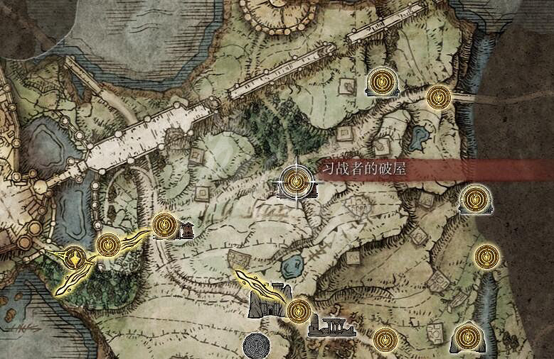 《艾爾登法環》隱藏NPC位置地圖大全 隱藏NPC有哪些？