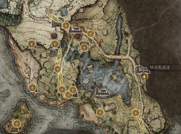 《艾爾登法環》隱藏NPC位置地圖大全 隱藏NPC有哪些? 《艾爾登法環》隱藏NPC位置地圖大全 隱藏NPC有哪些?