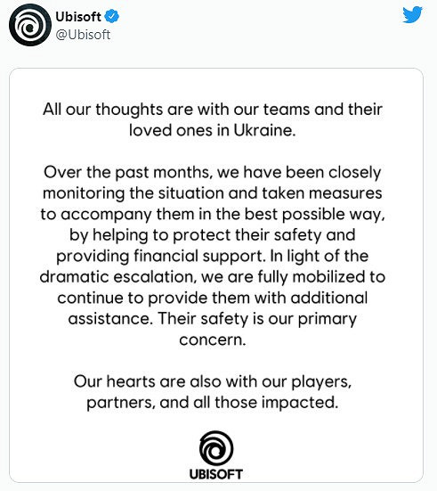 多家遊戲公司捐款幫助救援工作 CDP捐了100萬波蘭幣