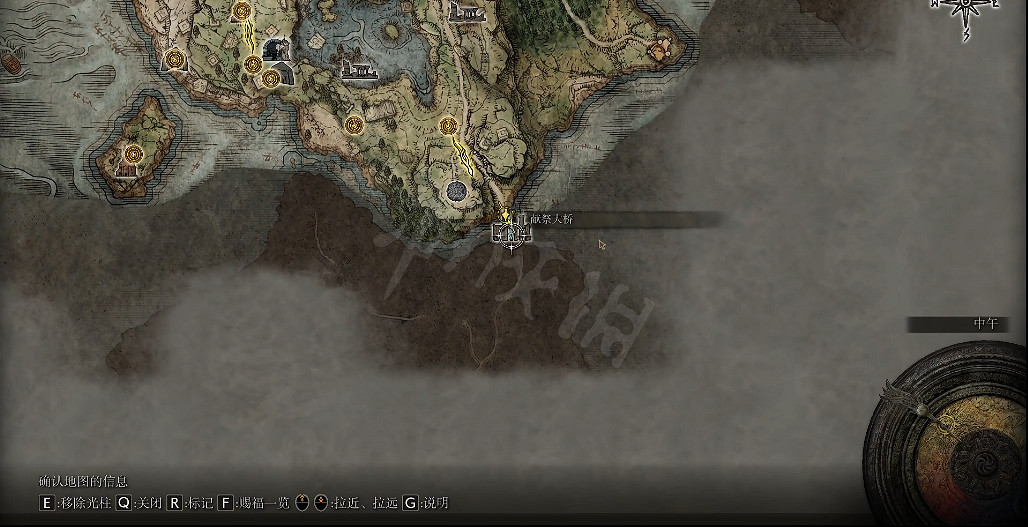 《艾爾登法環》獻祭大橋石劍鑰匙在哪?石劍鑰匙獲取方法 《艾爾登法環》獻祭大橋石劍鑰匙在哪?石劍鑰匙獲取方法