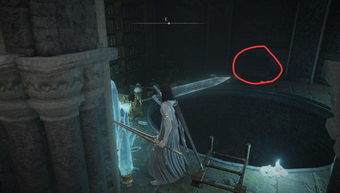 《艾爾登法環》雪魔女支線圖文流程詳解 雪魔女任務怎麽做? 《艾爾登法環》雪魔女支線圖文流程詳解 雪魔女任務怎麽做?