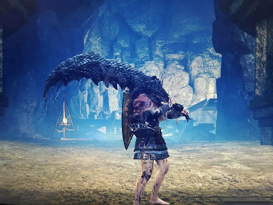 《艾爾登法環》龍鱗劍在哪？龍鱗劍位置介紹