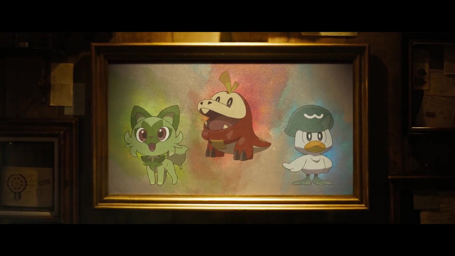 《艾爾登法環》Steam周銷登頂 《寶可夢朱/紫》冬季發售