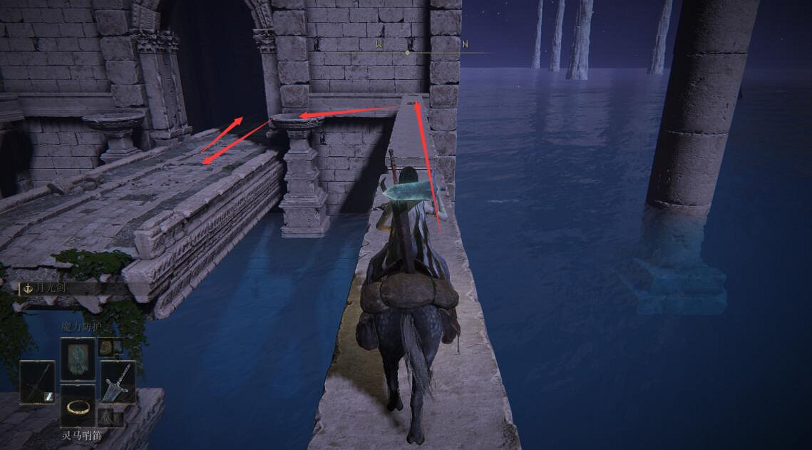 《艾爾登法環》雪魔女支線圖文流程詳解 雪魔女任務怎麽做? 《艾爾登法環》雪魔女支線圖文流程詳解 雪魔女任務怎麽做?