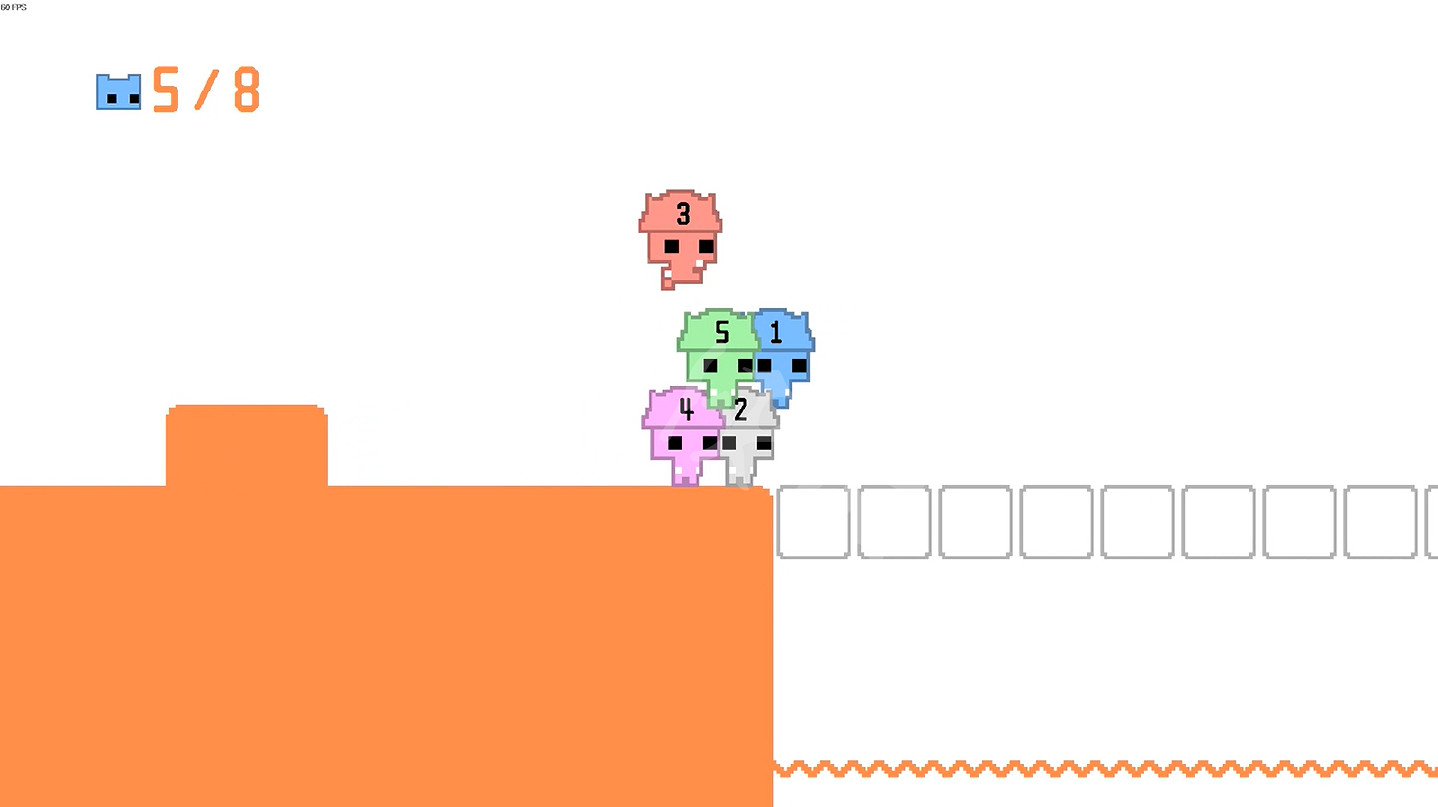 《PICO PARK 》2-4怎麽過?2-4攻略一覽 《PICO PARK 》2-4怎麽過?2-4攻略一覽