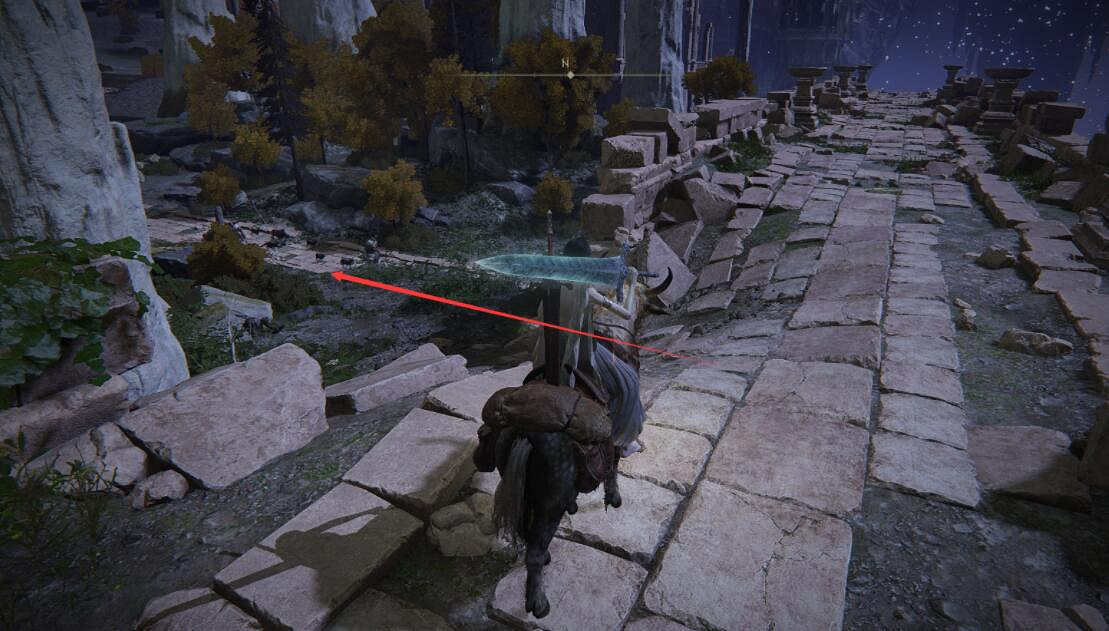 《艾爾登法環》雪魔女支線圖文流程詳解 雪魔女任務怎麽做? 《艾爾登法環》雪魔女支線圖文流程詳解 雪魔女任務怎麽做?