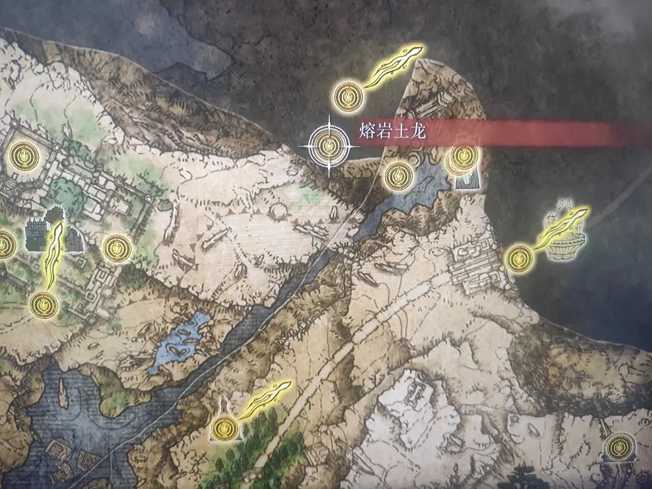 《艾爾登法環》龍鱗劍在哪？龍鱗劍位置介紹