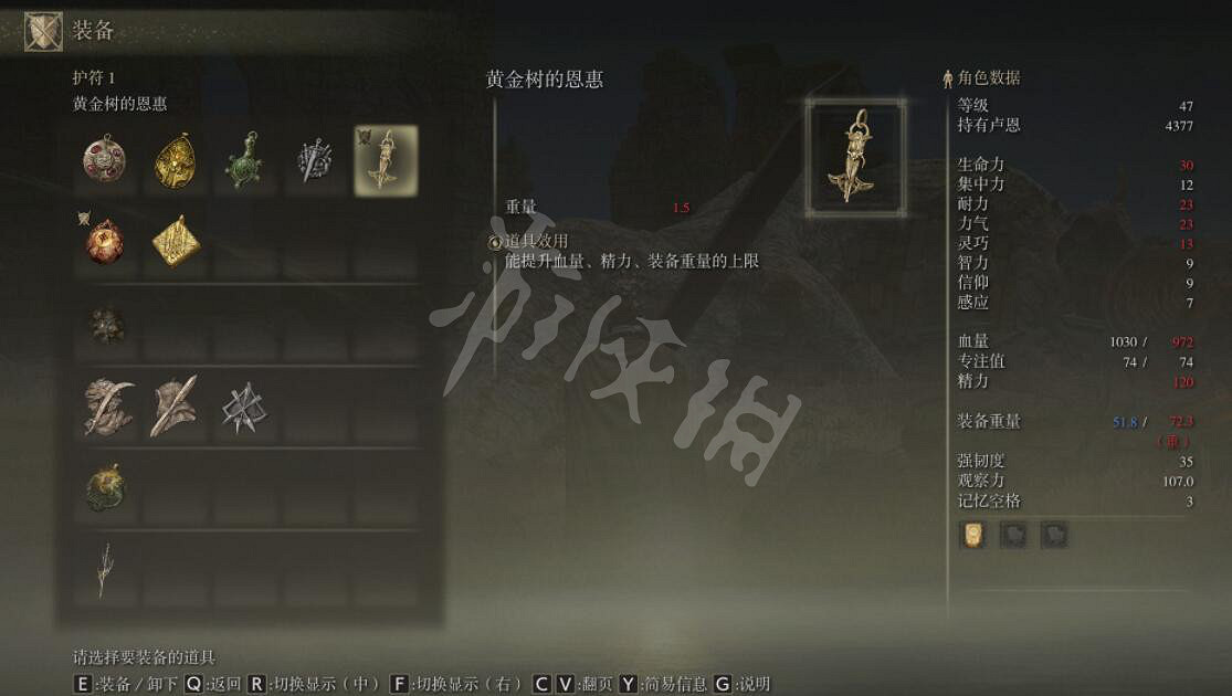 《艾爾登法環》黃金樹的恩惠效果如何?寵愛戒指位置介紹 《艾爾登法環》黃金樹的恩惠效果如何?寵愛戒指位置介紹