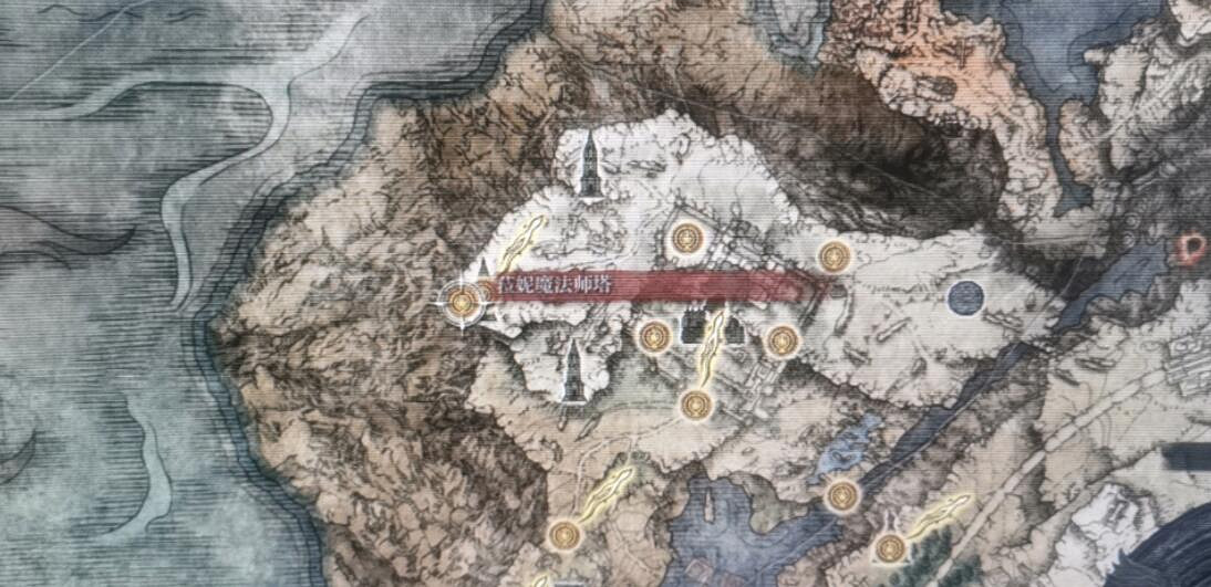 《艾爾登法環》魔女支線任務怎麽做？魔女支線探索流程