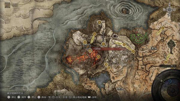 《艾爾登法環》白狼套裝如何獲得？白狼套裝獲取流程介紹