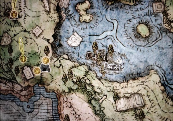 《艾爾登法環》腐敗野狗的骨灰在哪?腐敗野狗的骨灰位置介紹 《艾爾登法環》腐敗野狗的骨灰在哪?腐敗野狗的骨灰位置介紹