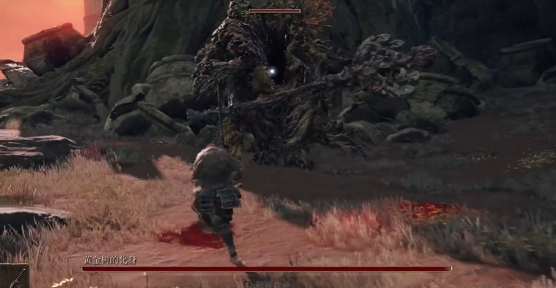 《艾爾登法環》黃金樹的化身怎麽打？黃金樹的化身打法攻略