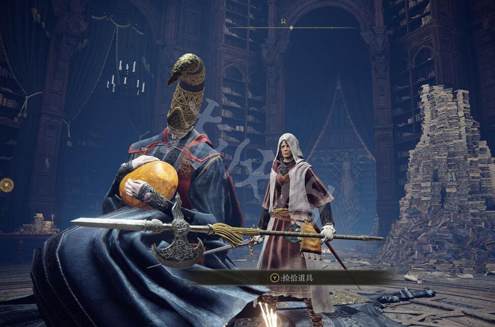 《艾爾登法環》滿月女王怎麽打?滿月女王打完獎勵介紹 《艾爾登法環》滿月女王怎麽打?滿月女王打完獎勵介紹