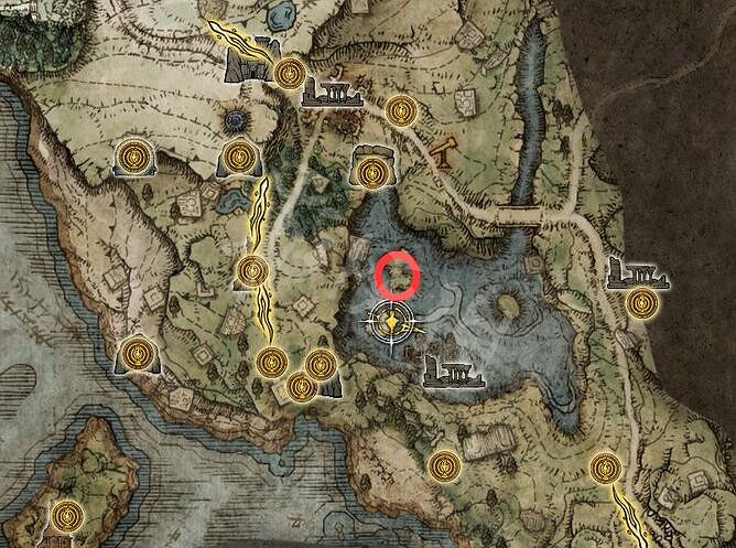 《艾爾登法環》隱藏NPC位置地圖大全 隱藏NPC有哪些？