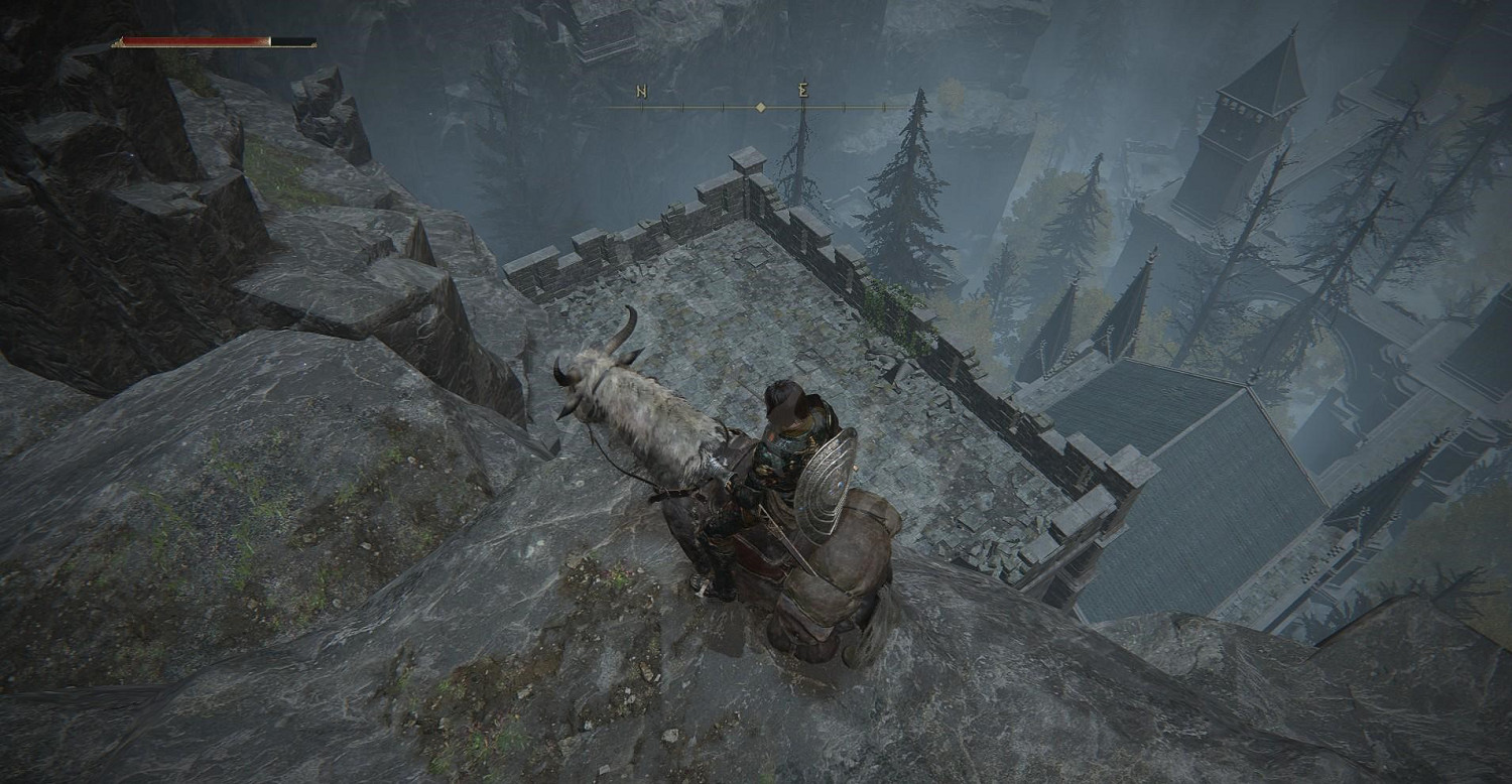 《艾爾登法環》隱藏商人在哪？隱藏商人位置一覽