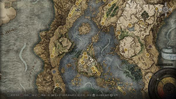 《艾爾登法環》雙頭劍如何獲得?艾琉諾拉雙頭劍獲取方法介紹 《艾爾登法環》雙頭劍如何獲得?艾琉諾拉雙頭劍獲取方法介紹