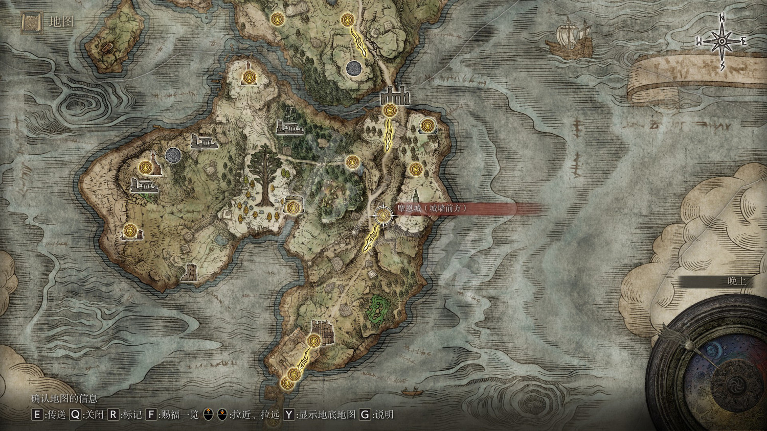 《艾爾登法環》大烏龜殼怎麽拿？大烏龜盾獲得方法介紹