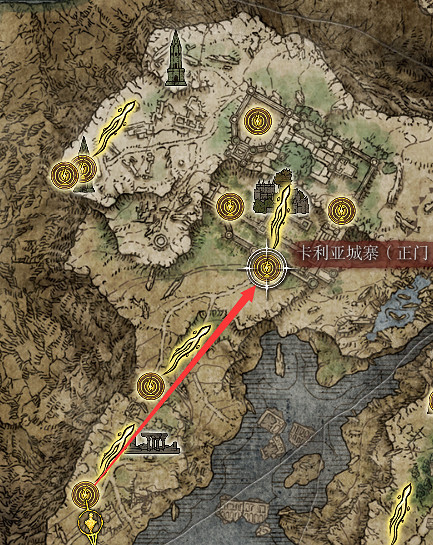 《艾爾登法環》雪魔女支線圖文流程詳解 雪魔女任務怎麽做? 《艾爾登法環》雪魔女支線圖文流程詳解 雪魔女任務怎麽做?