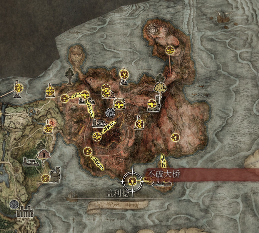 《艾爾登法環》雪魔女支線圖文流程詳解 雪魔女任務怎麽做? 《艾爾登法環》雪魔女支線圖文流程詳解 雪魔女任務怎麽做?