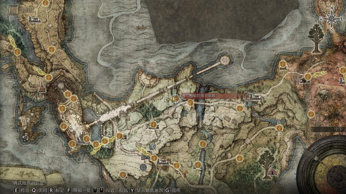 《艾爾登法環》打刀在哪獲取？武士打刀獲取點分享