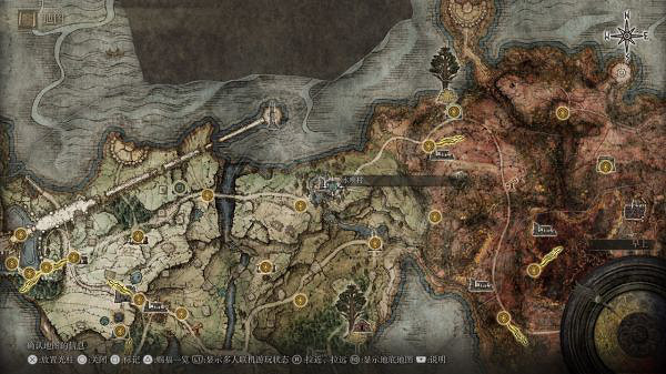 《艾爾登法環》死根如何獲得？死根獲取位置介紹