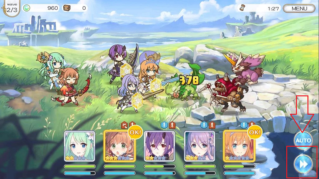 《公主連結》四倍加速怎麽開 公主連結戰鬥四倍加速開啟方法 《公主連結》四倍加速怎麽開 公主連結戰鬥四倍加速開啟方法