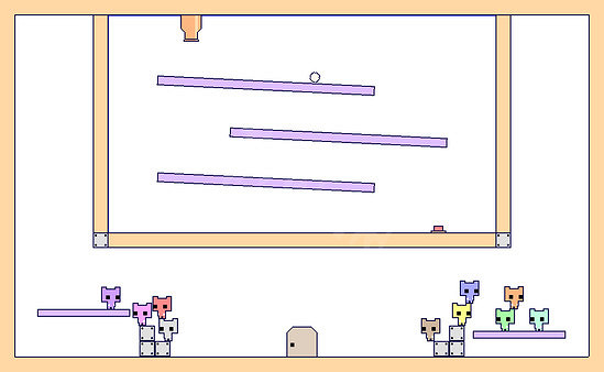 《PICO PARK 》怎麽開始遊戲?開始遊戲方法 《PICO PARK 》怎麽開始遊戲?開始遊戲方法