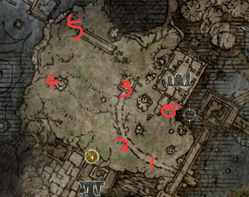 《艾爾登法環》雪魔女支線圖文流程詳解 雪魔女任務怎麽做? 《艾爾登法環》雪魔女支線圖文流程詳解 雪魔女任務怎麽做?