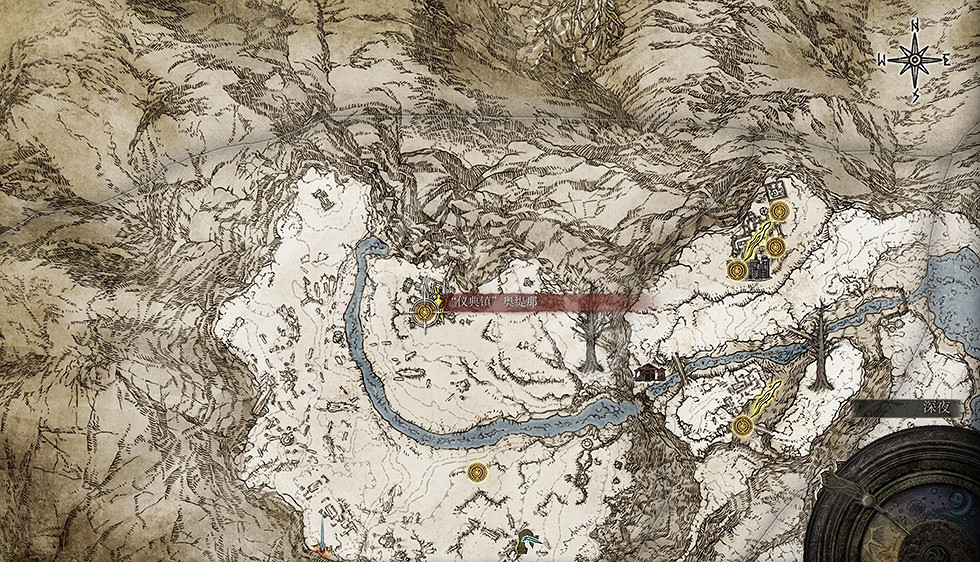 《艾爾登法環》米凱拉的聖樹怎麽去?米凱拉的聖樹去法一覽 《艾爾登法環》米凱拉的聖樹怎麽去?米凱拉的聖樹去法一覽