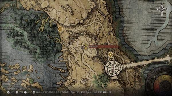 《艾爾登法環》死根如何獲得？死根獲取位置介紹