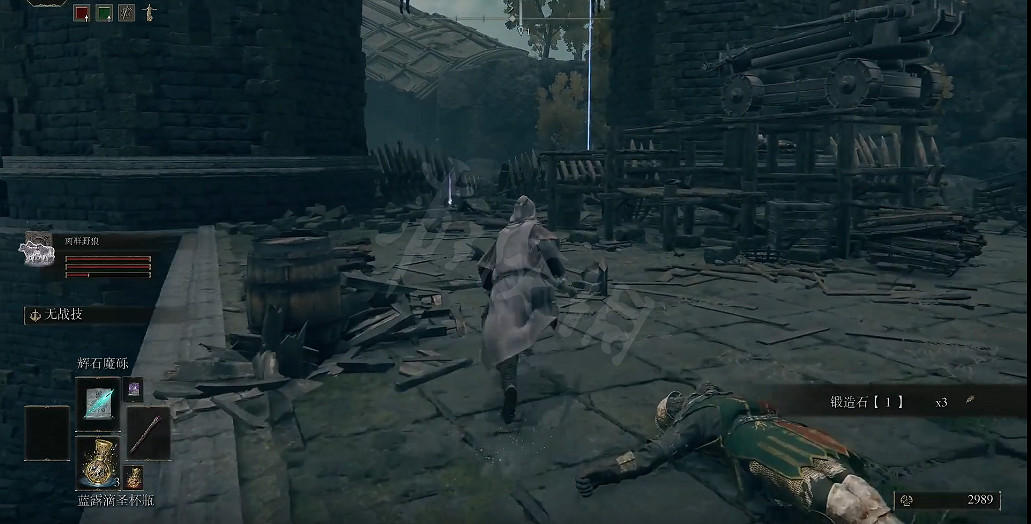 《艾爾登法環》獻祭大橋石劍鑰匙在哪?石劍鑰匙獲取方法 《艾爾登法環》獻祭大橋石劍鑰匙在哪?石劍鑰匙獲取方法