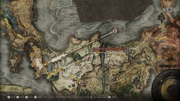 《艾爾登法環》死根如何獲得？死根獲取位置介紹