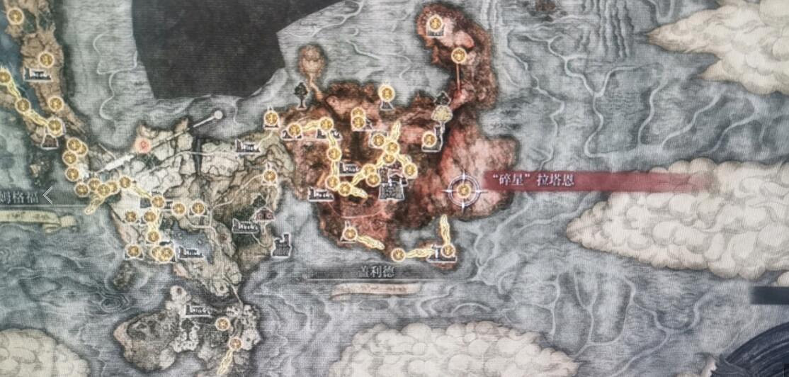 《艾爾登法環》魔女支線任務怎麽做？魔女支線探索流程