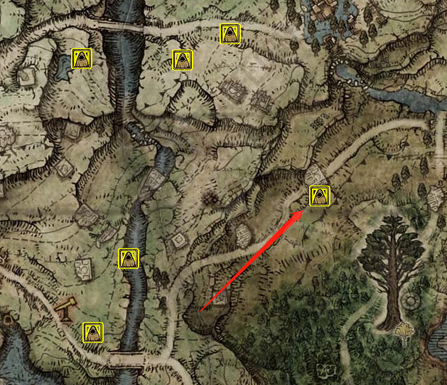 《艾爾登法環》肯尼斯海德在哪？肯尼斯海德位置介紹