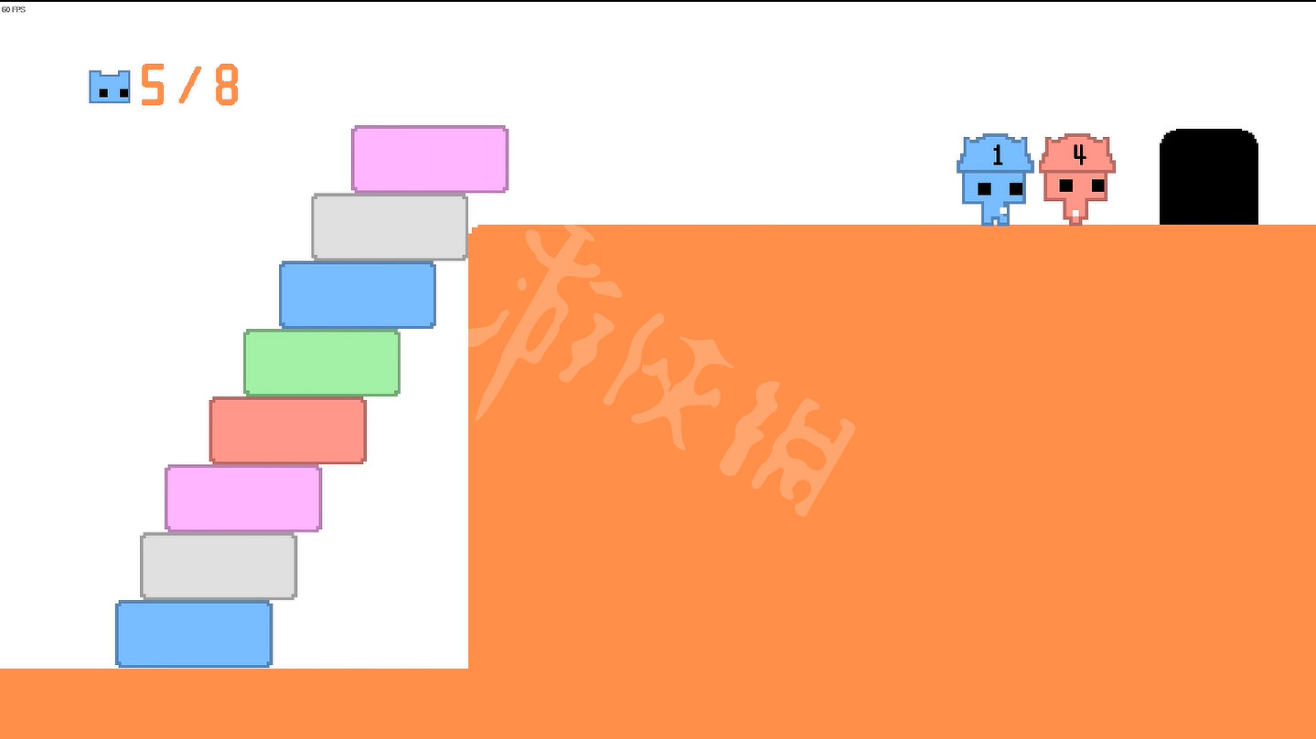 《PICO PARK 》6-2怎麽玩?6-2玩法介紹 《PICO PARK 》6-2怎麽玩?6-2玩法介紹